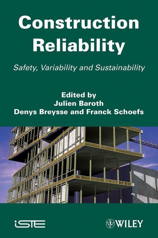 Construction Reliability - cover