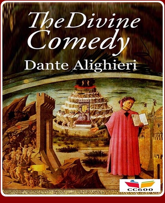 The Divine Comedy - cover