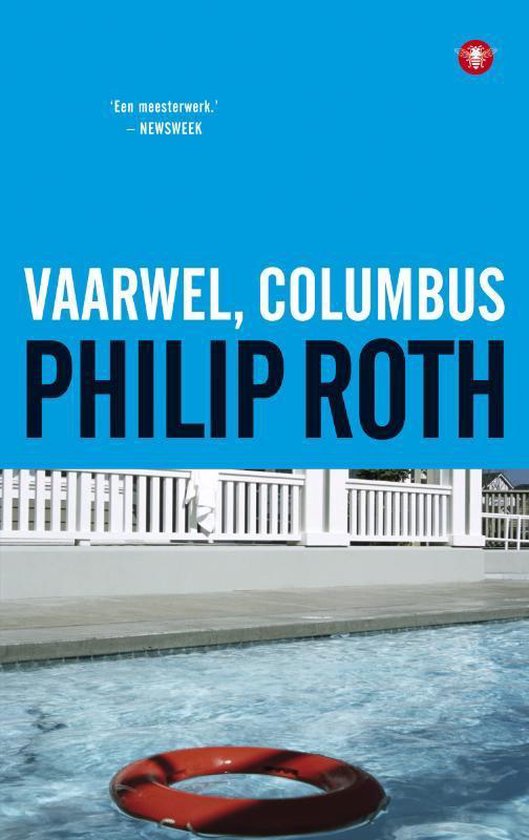 Vaarwel, Columbus - Philip Roth | Respetofundacion.org