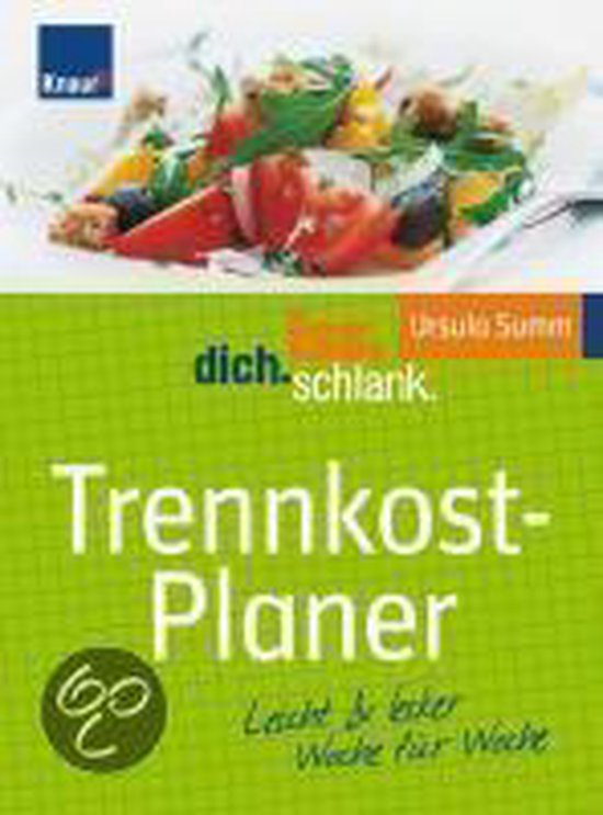 IDS Trennkost-Planer - cover