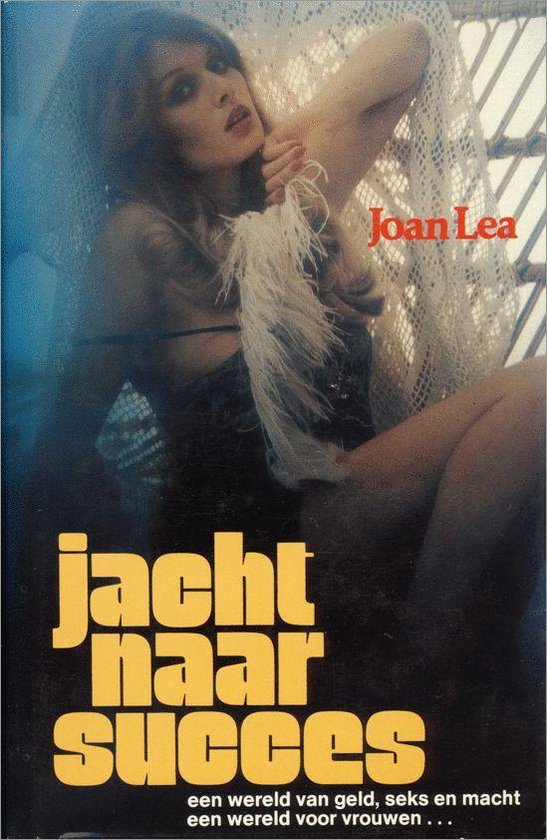 9789024505197 - Jacht naar succes
