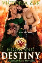 Guardians of Scotland 3.5 - Highland Destiny