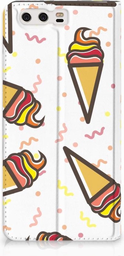 Coque Huawei P10 Plus Standcase Design Icecream