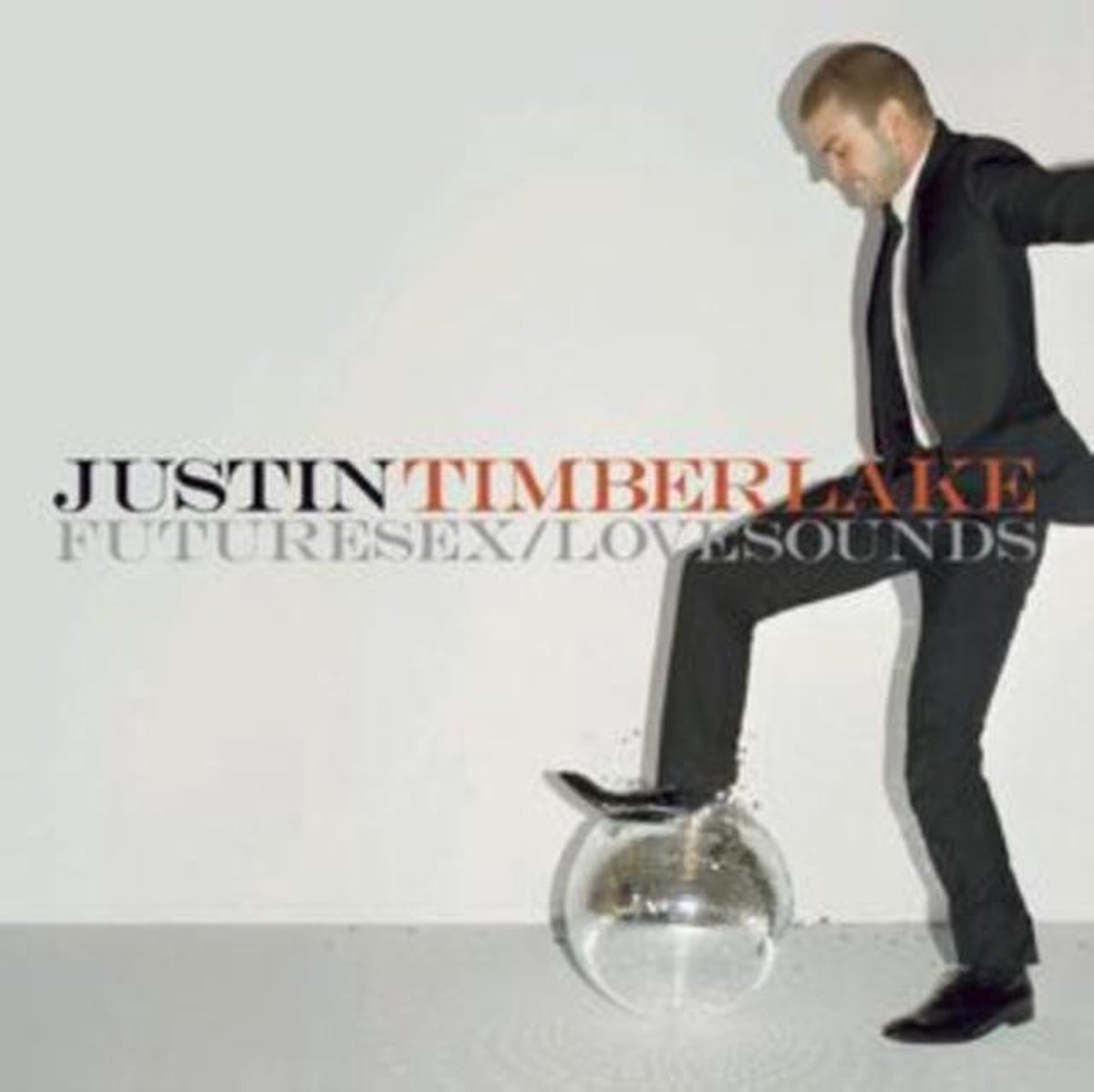 Futuresex/Lovesounds