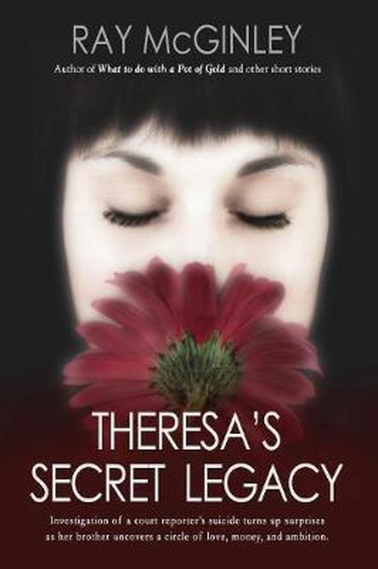 Theresa's Secret Legacy - cover