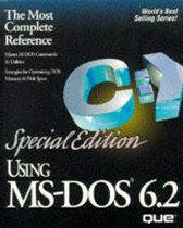 Using MS-DOS 6.2