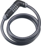 bbb Fietsslot CodeSafe BBL-36 Ã 6mm zwart