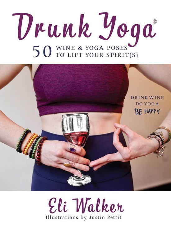 Drunk Yoga - cover