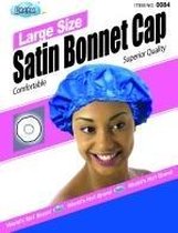 Dream Large Size Satin Bonnet Cap