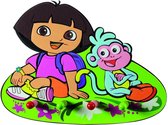 Dora Explorer kapstok