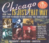 Chicago Is Just That Way [Box Set]