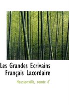 Les Grandes Crivains Fran Ais Lacordaire