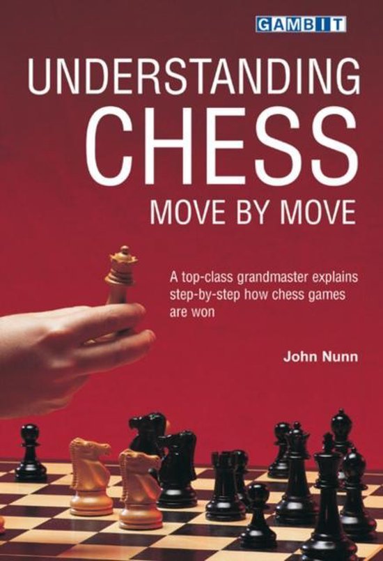 Understanding Chess Move By Move - cover