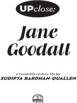 Up Close - Jane Goodall