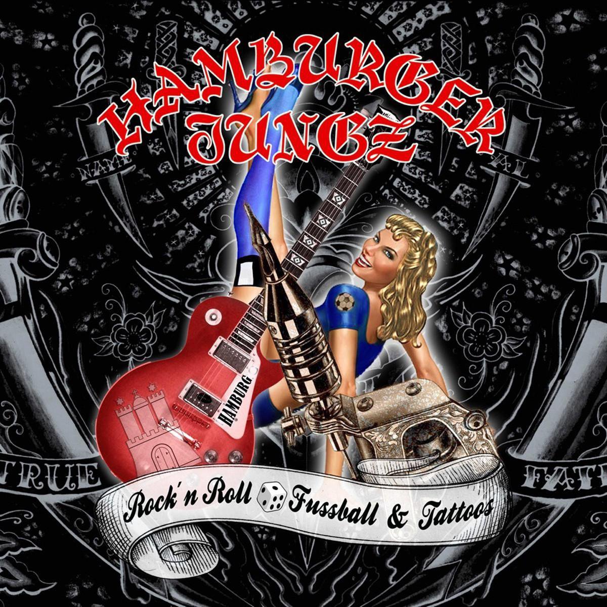 Rockn Roll, Fussball & Tattoos