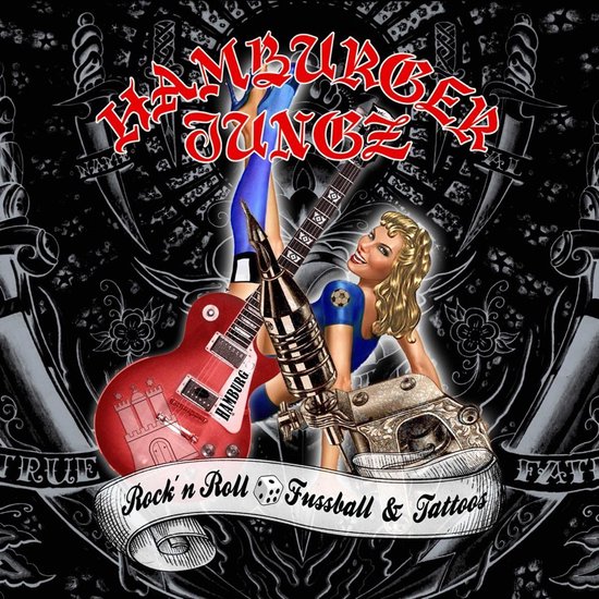 Rockn Roll, Fussball & Tattoos