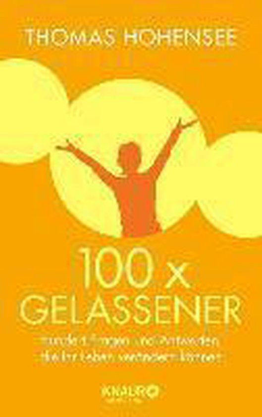 100 x gelassener - cover