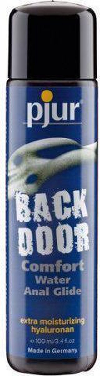 Goedkoopste Pjur Back Door Comfort - 30 ml - Glijmiddel