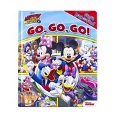 Mickey Roadster Racer First Look & Find
