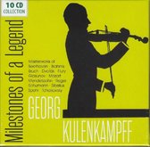 Georg Kuhlenkampff: Milestones Of A Legend