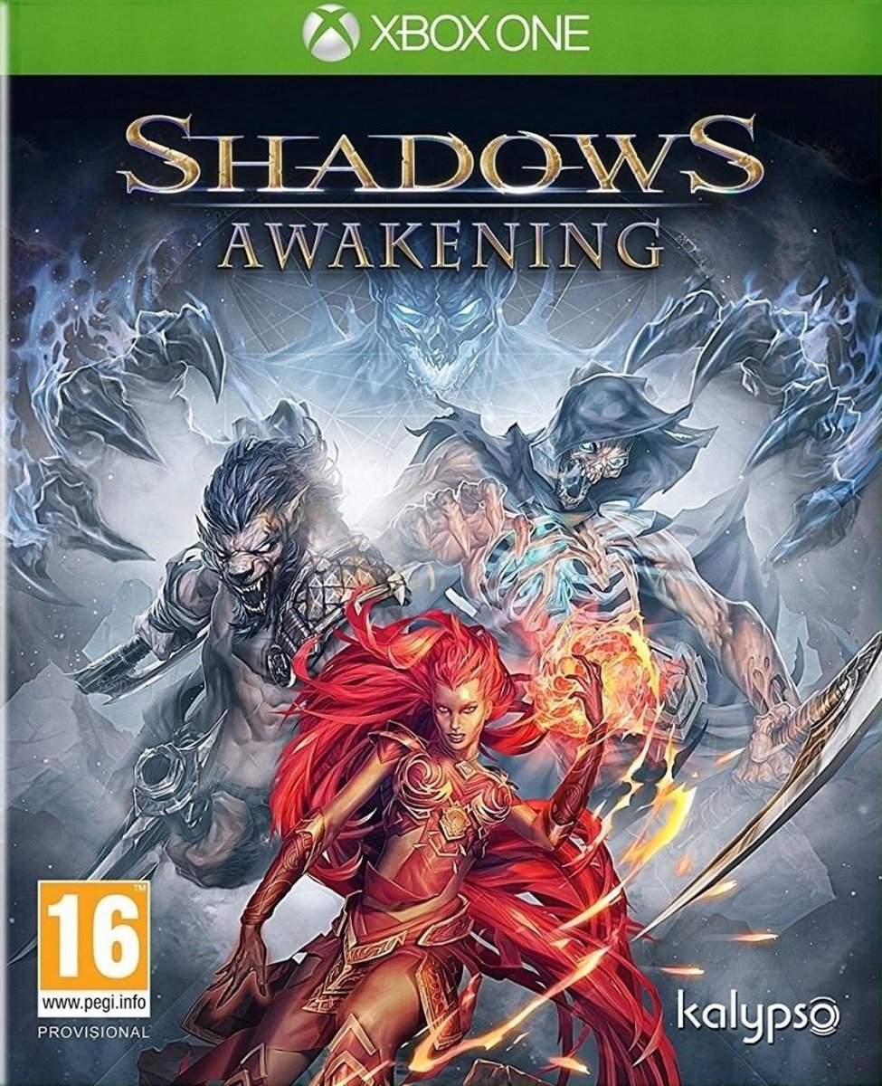 Shadows Awakening
