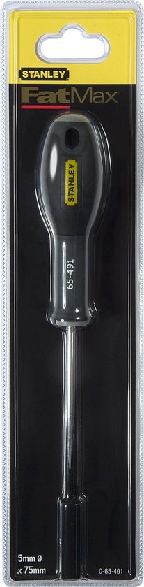 STANLEY 0-65-491 FatMax Priem - 0 x 75mm