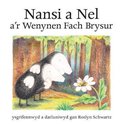 Cyfres Nansi a Nel: Nansi a Nel a'r Wenynen Fach Brysur