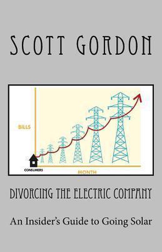 Divorcing The Electric Company - cover