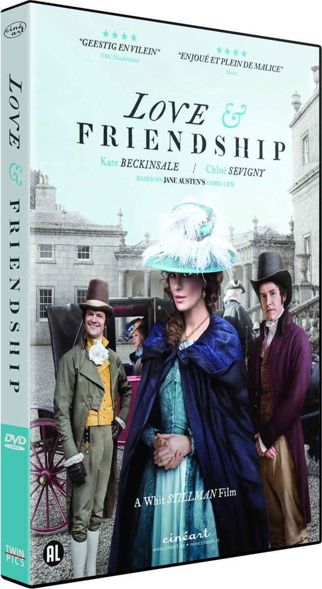 Love & Friendship (Dvd), Kate Beckinsale | Dvd's | bol.com