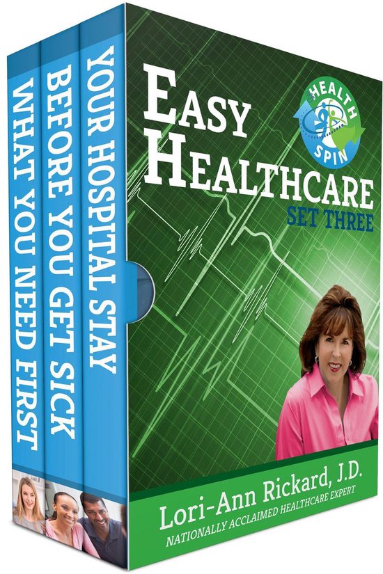 Easy Healthcare - Easy Healthcare Set Three - cover