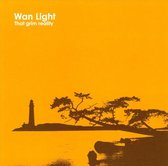 Wan Light - That Grim Reality (5" CD Single)