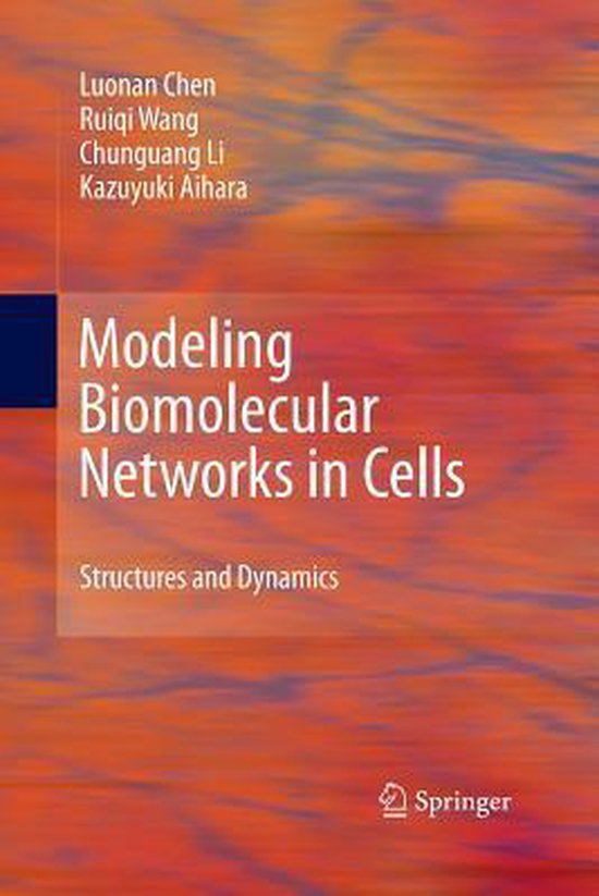 Modeling Biomolecular Networks In Cells 9781447157366 Luonan Chen Boeken 