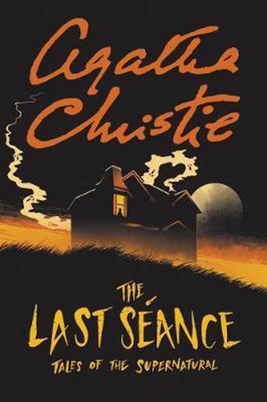 The Last Seance Tales of the Supernatural - cover
