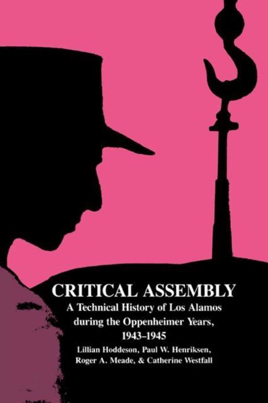 Critical Assembly - cover