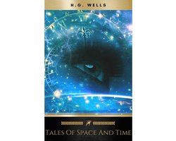 Omslag van Tales Of Space And Time