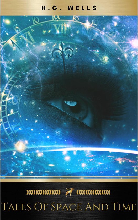 Tales Of Space And Time - cover