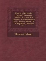 Histoire D'Irlande, Depuis L'Invasion D'Henri II.