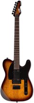 ESP LTD TE-200 Rosewood Tobacco Sunburst elektrische gitaar
