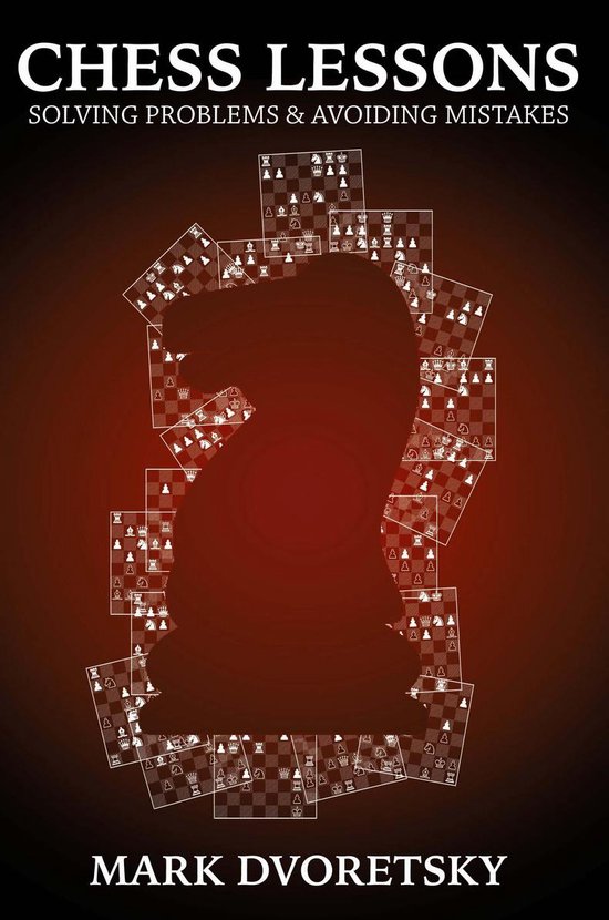 Chess Lessons - cover