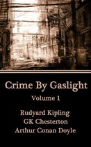 Omslag Crime By Gaslight