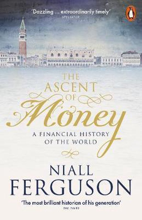 The Ascent of Money - cover
