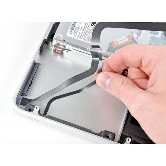 Bibliografie contant geld boeket HDD SSD kabel voor Apple MacBook Pro 13 inch Pro A1278 MD101 MD102 HDD  Cable... | bol.com