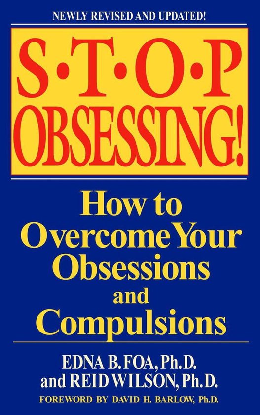 Stop Obsessing! - cover