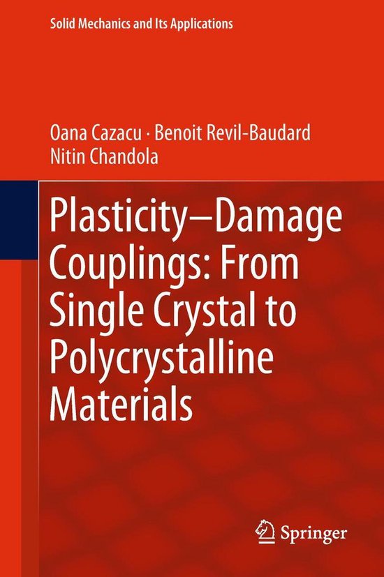 Engineering (R0) - Plasticity-Damage Couplings: From Single  ... - cover
