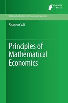 Mathematics Textbooks for Science and Engineering 3 - Principles of Mathematical Economics