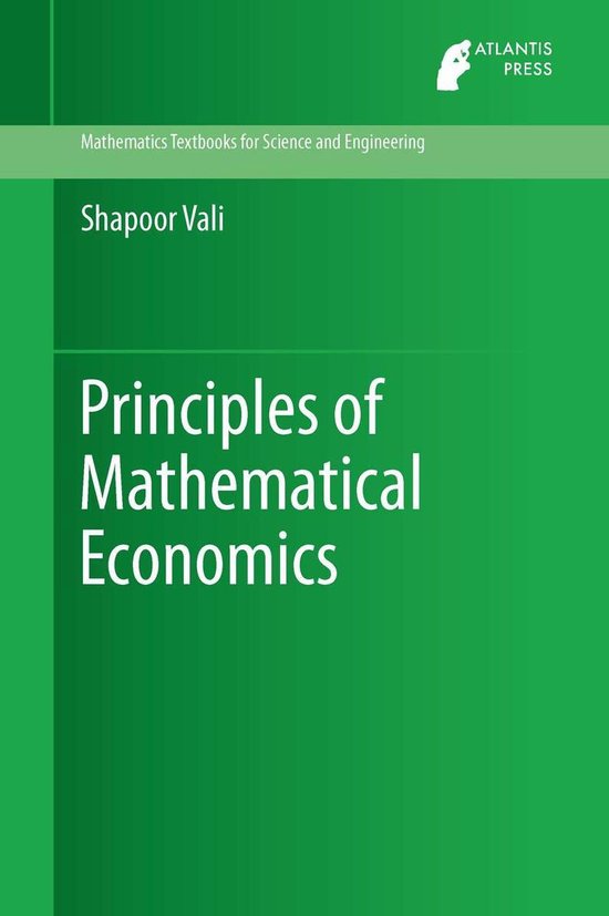 Mathematics Textbooks for Science and Engineering 3 - Princi ... - cover