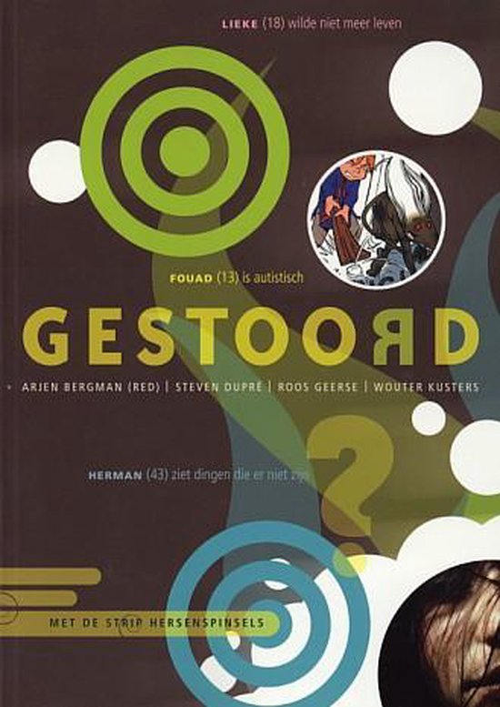 9789081376310 - Gestoord