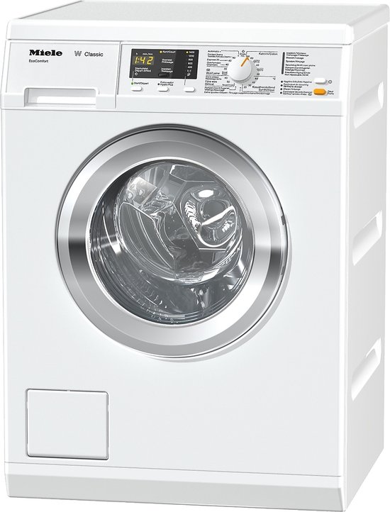 Rentmeester Rationalisatie lager Miele WDA 211 WPM - BE - Wasmachine | bol.com