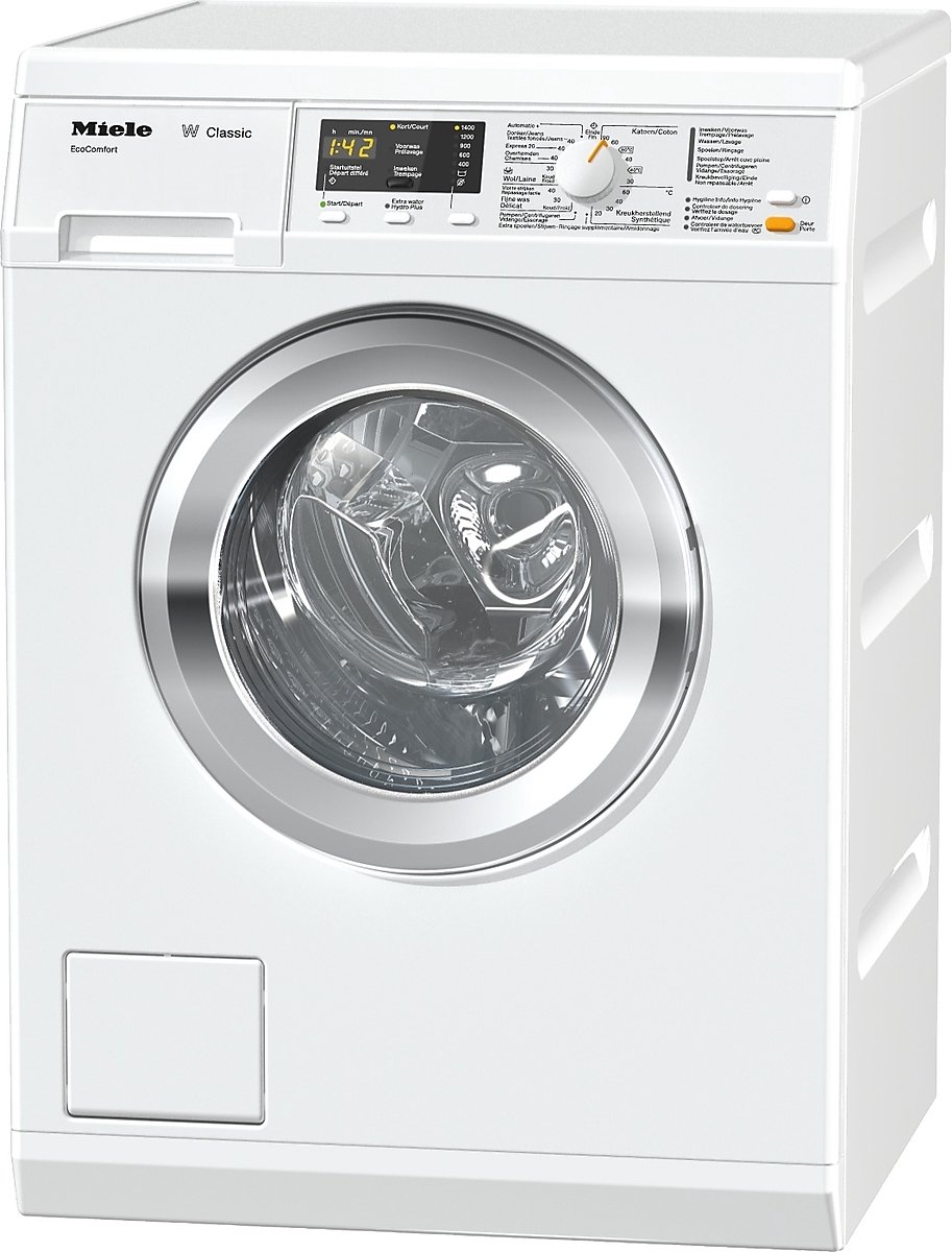 Miele WDA 211 WPM - BE - Wasmachine | bol.com