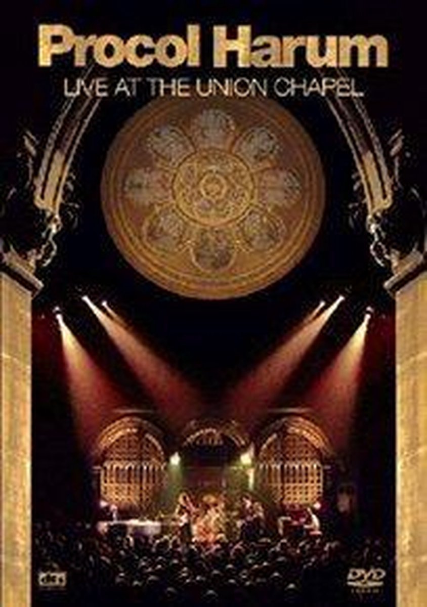 Procol Harum - Live At The Union Chapel